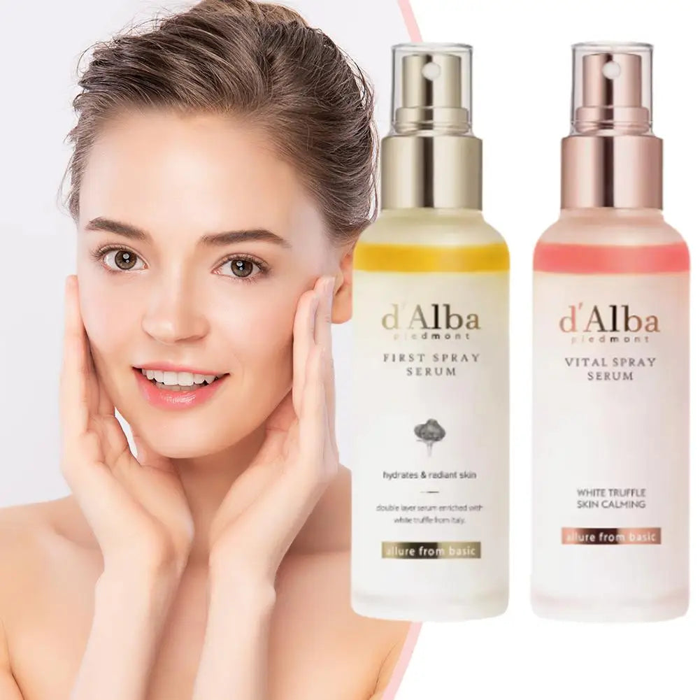 d’Alba White Truffle Aromatic Spray Serum Mist (100 ml)
