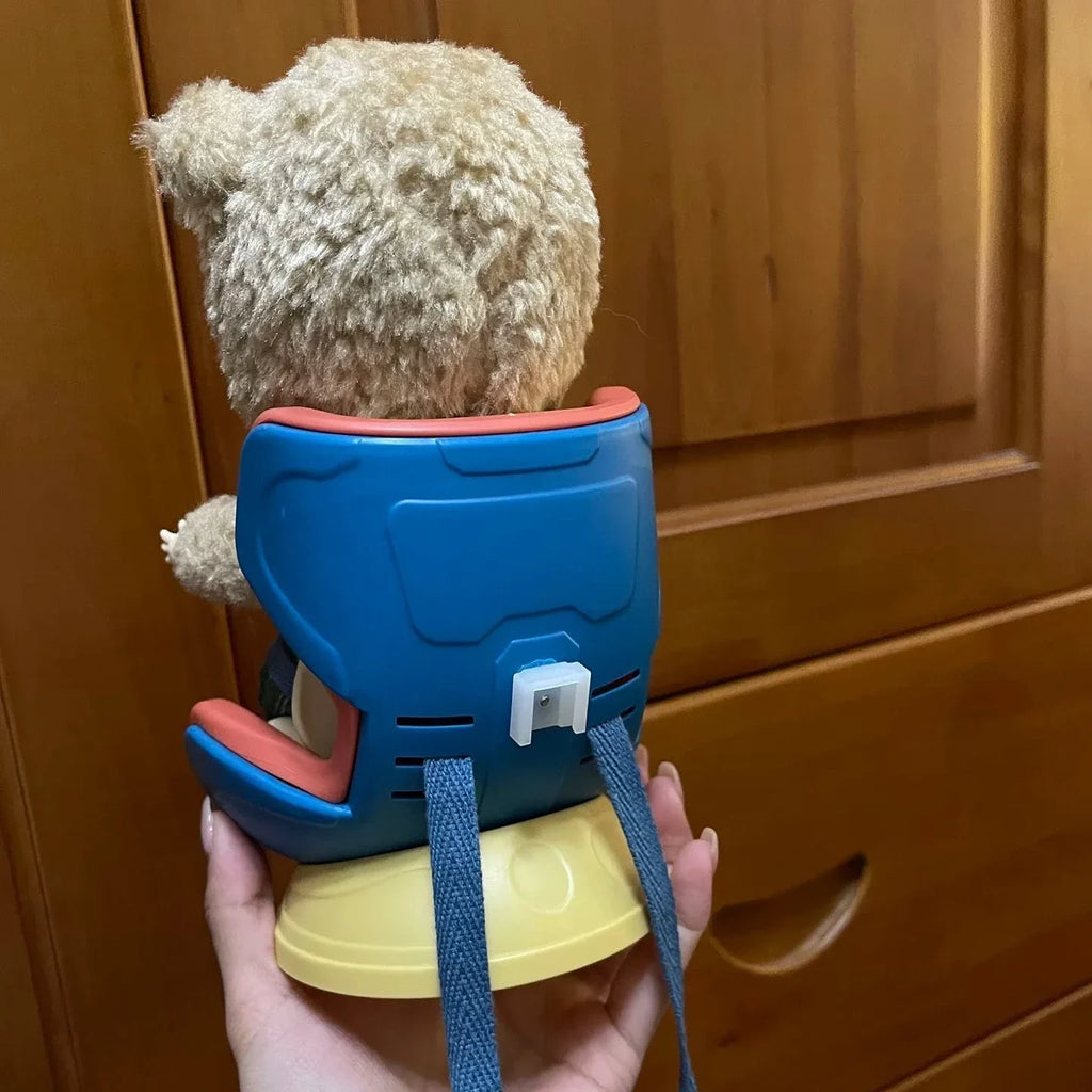 BJD Doll Safety Seat Chair for Car Figure Toy Miniature