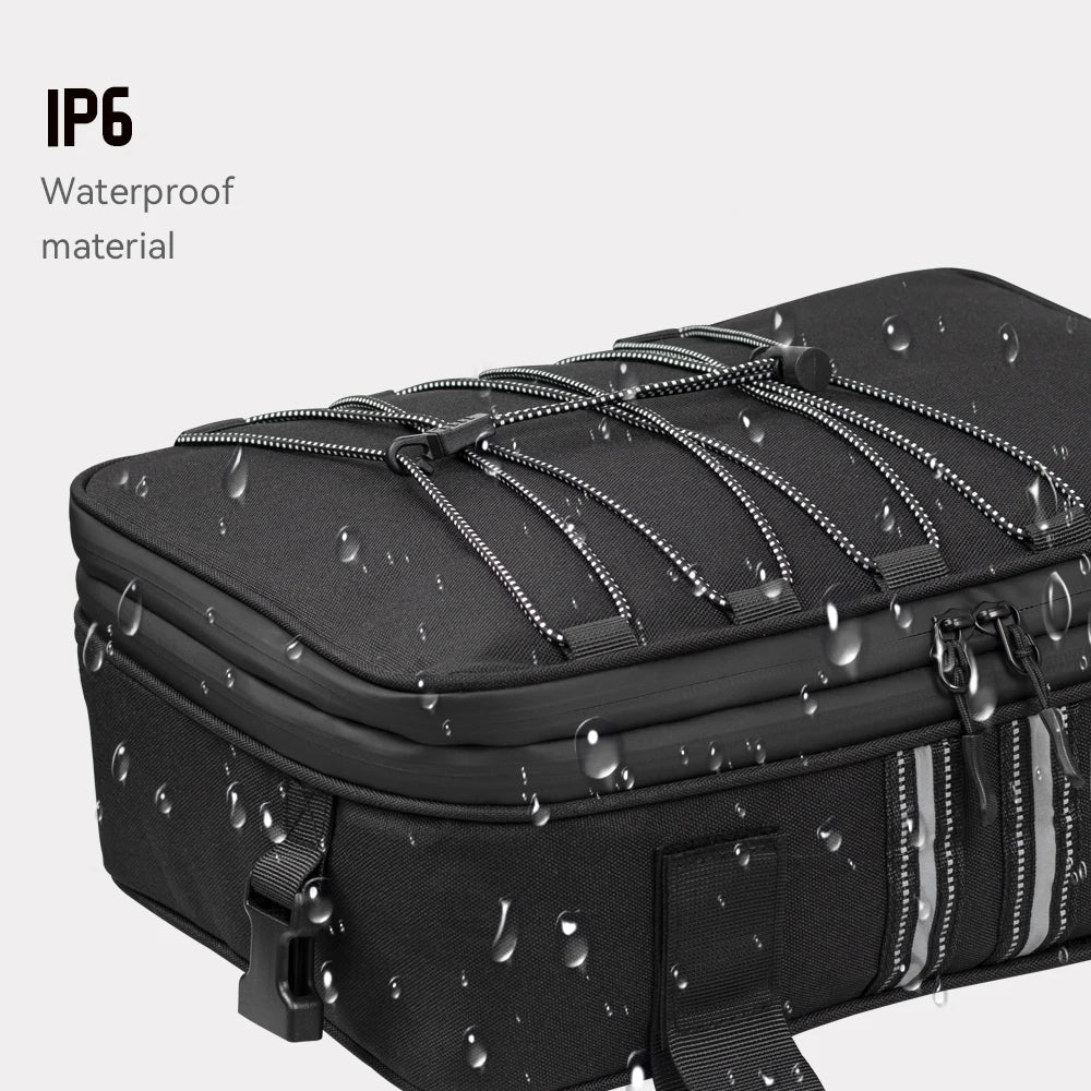 Motorcycle Luggage Bags Additional Bags for BMW GS 1200 LC Adventure 2013-2017 R1250GS R1200GS Adventure Top Pack