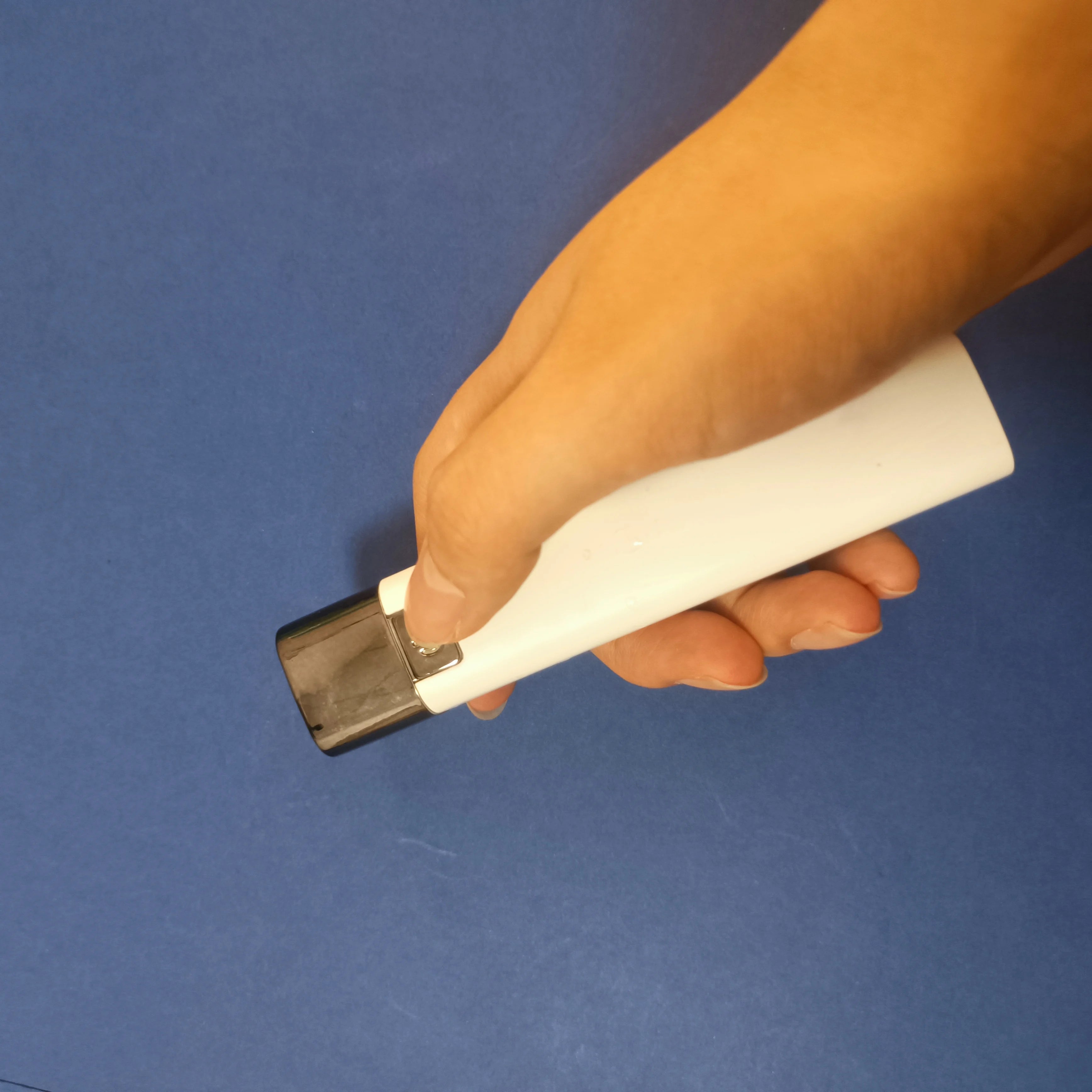 [Clearance Sale] USB Rechargeable Strong Power Flashlight Outdoor Waterproof Tactical Lantern Rotatable Lamp Emergency Light