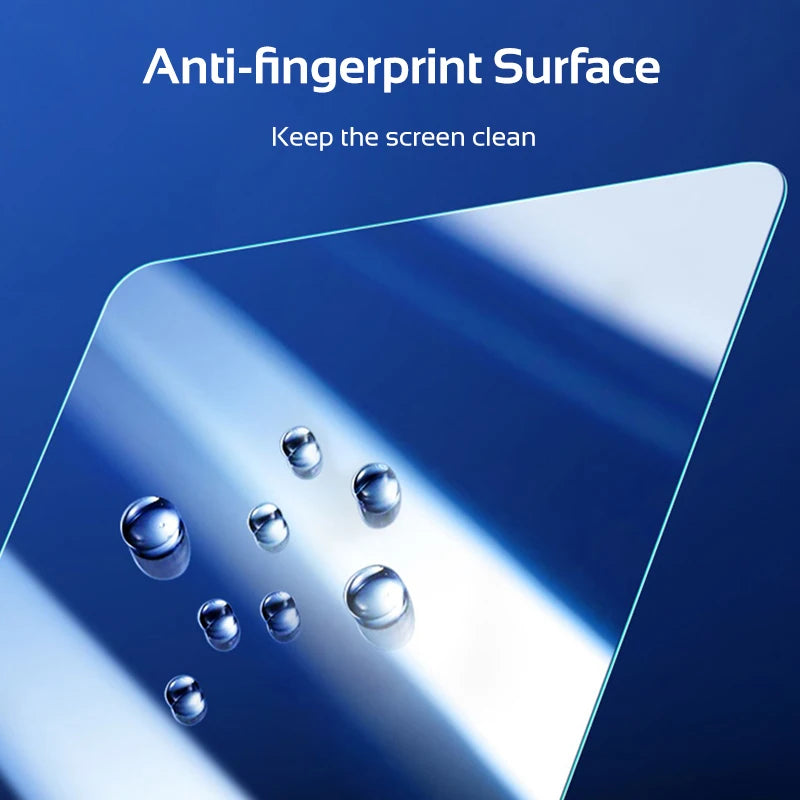 Tempered Glass Screen Protector – BYD Atto 3 / Yuan Plus (2022–2025)