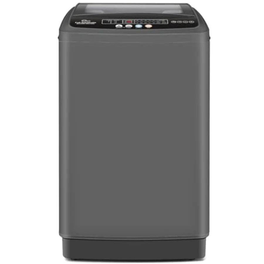 Compact Portable Washing Machine with 20Lbs Capacity and 2.8Cu.ft Washer and Dryer Combo for Apartments Features 10 Washing Pro