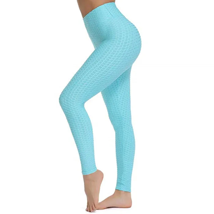 PeachLift™ Seamless Butt-Lift Leggings — Anti-Cellulite High-Waist Yoga Pants for Women