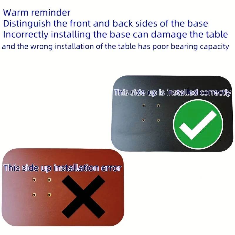 Adjustable height table - with wooden tabletop, portable sofa side table, suitable for coffee, office, and indoor/outdoor use