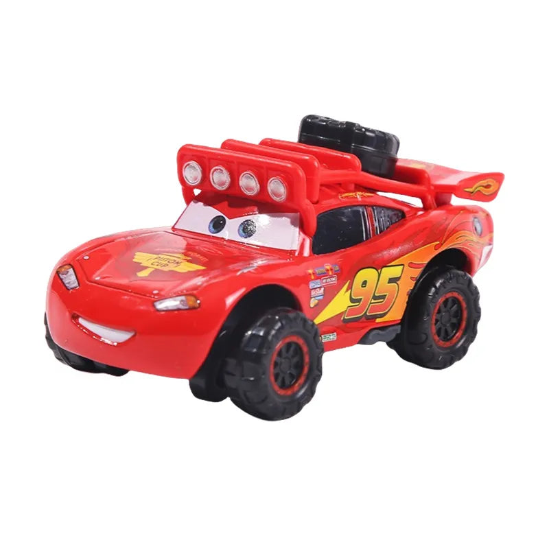 25 styles Lightning McQueen Disney Pixar Cars Toy 1:55 Metal Diecast Car Kids Toy Car Christmas Gift