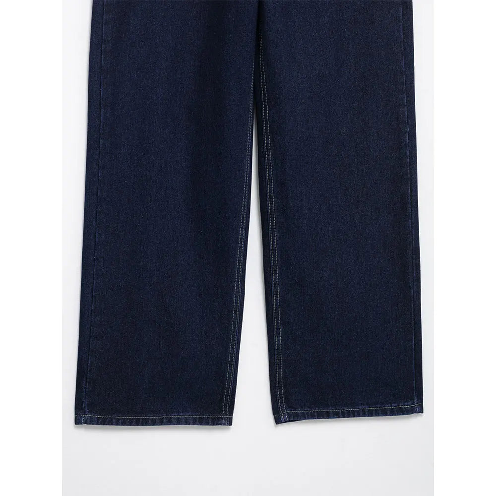 DUOPERI Women Fashion 2 Pieces Sets With Belt Denim  Jackets & Vintage Front Zipper Jeans Trousers Feamle Chic Lady Pants Sets