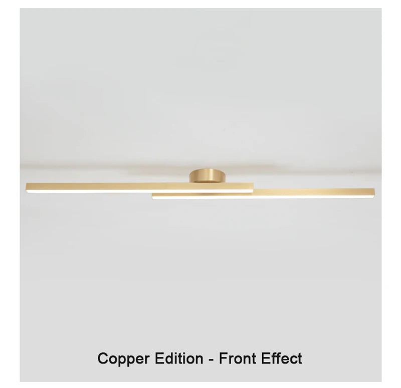 Modern LED Wall Sconce Lamp – Nordic Minimalist Indoor Lighting