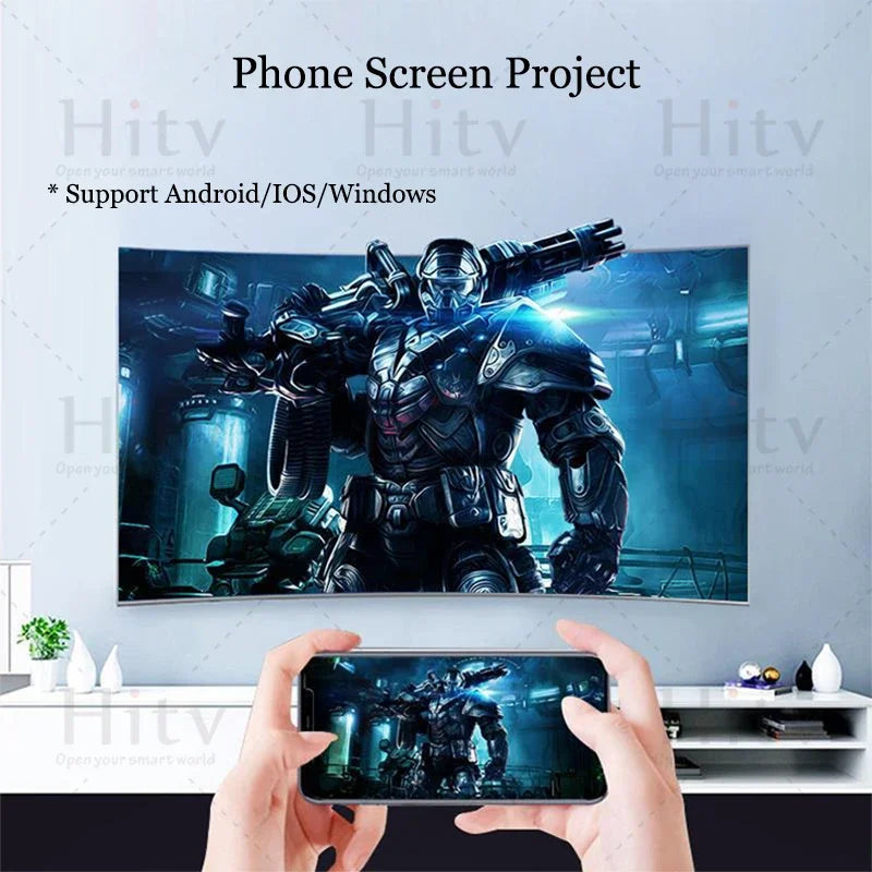 Wholesale 65 Inch LED Curved Smart Tv Android 4K Ultra HD Televisions