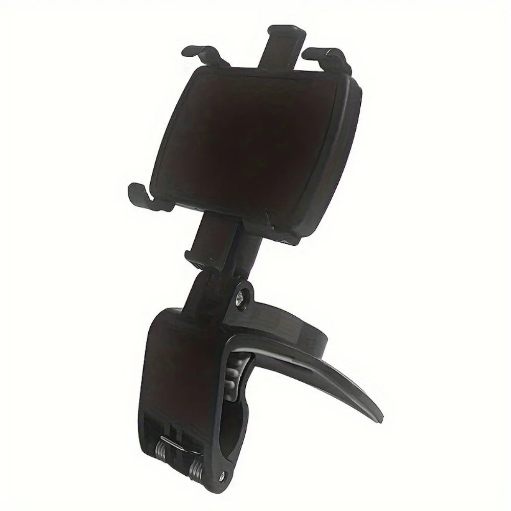 Car Phone Holder Stand Universal Dashboard Car Clip Mount GPS Bracket Car Mobile Phone Support in Car For iPhone Samsung Xiaomi