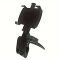 Car Phone Holder Stand Universal Dashboard Car Clip Mount GPS Bracket Car Mobile Phone Support in Car For iPhone Samsung Xiaomi