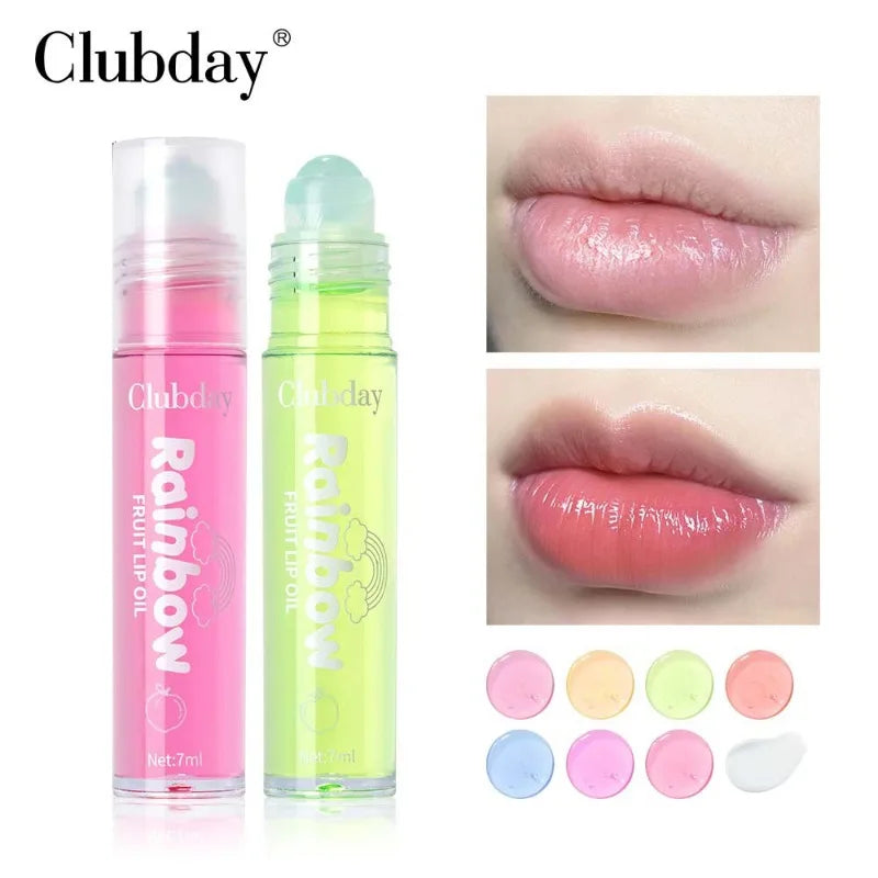 Make Up Gloss Beauty Cosmetics Lip Oil Tinted Lips Moisturizer Jelly Lipstick Bright Oil Moisturizing Balm Fuller Lip Effect