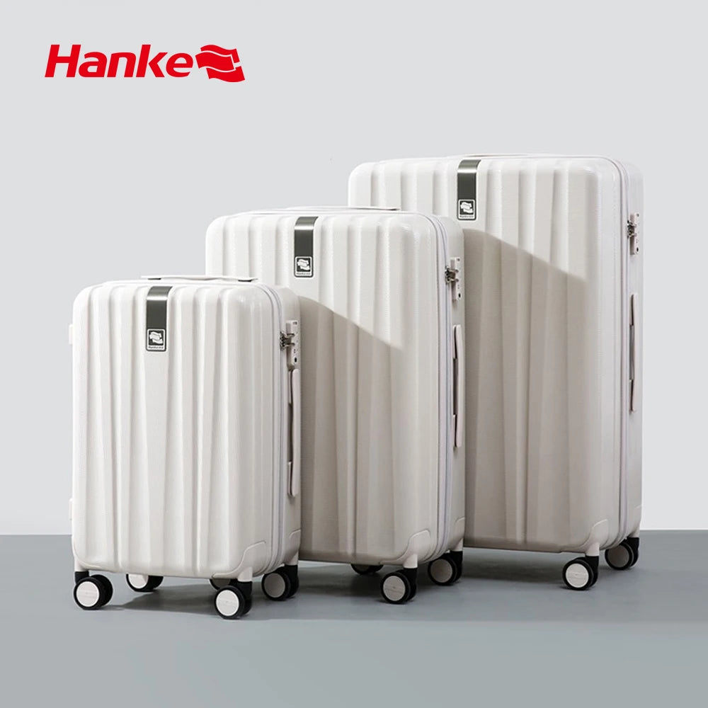 Best Spinner Luggage Suitcase PC Trolley Case Travel Bag Rolling Wheel Carry-On Boarding Men Women Luggage Trip Journey H80002