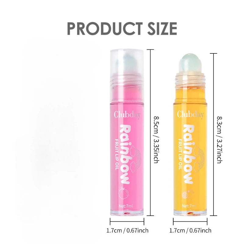 Make Up Gloss Beauty Cosmetics Lip Oil Tinted Lips Moisturizer Jelly Lipstick Bright Oil Moisturizing Balm Fuller Lip Effect