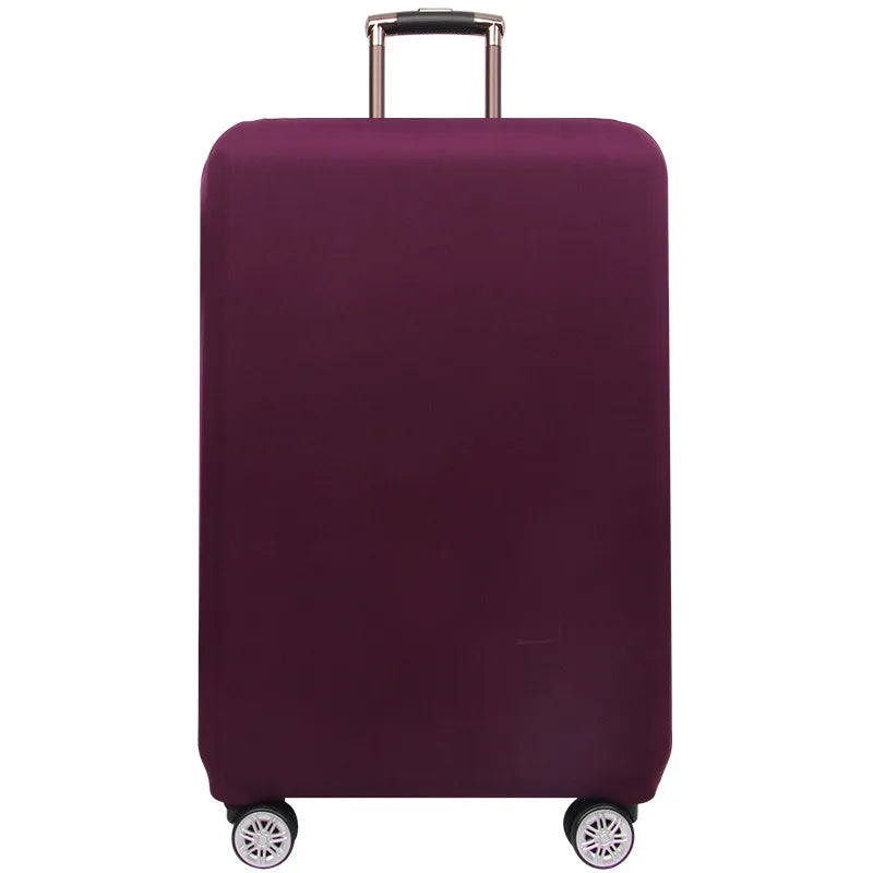 Outdoor Holiday Travel Suitcase Set Is Suitable for 18-32 Inch Thick Dust Covers Travel Accessories Luggage Protection Covers