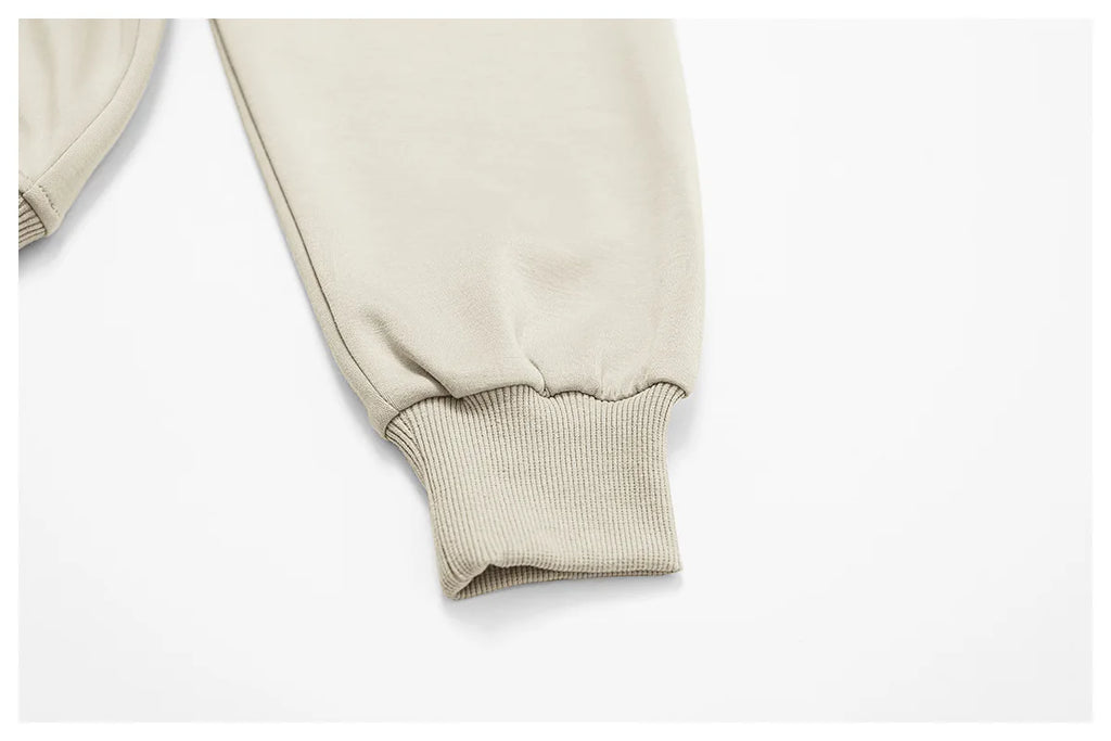 Women’s Classic Crewneck Sweatshirt – Loose Fit Pullover