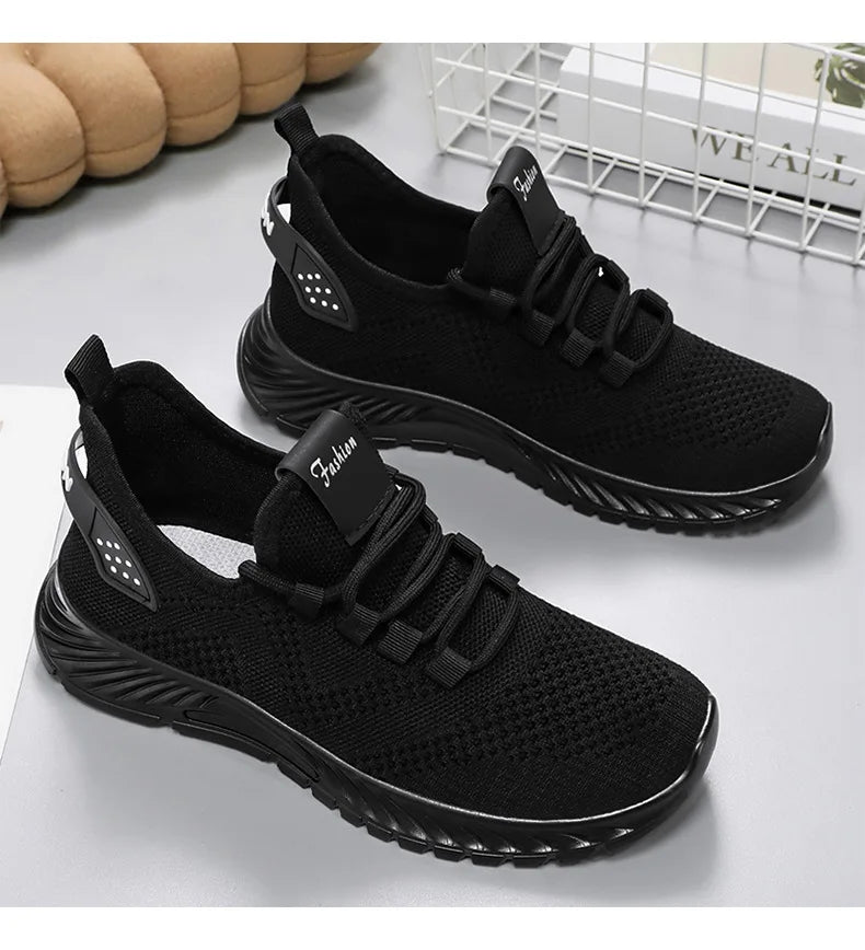 MDNG Women’s Flyweave Breathable Sneakers