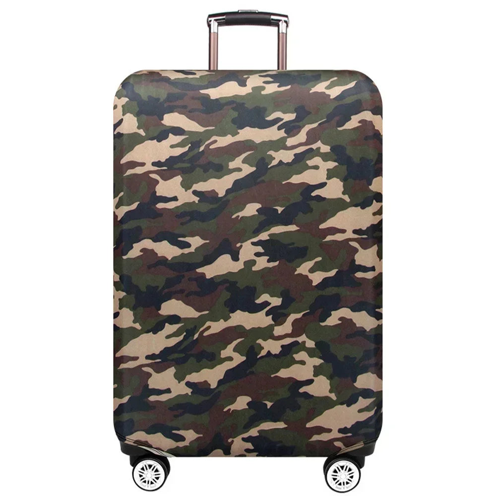 Luggage Cover Suitcase Cover Protector Suitcase For 18-32 Inch Luggage Boot Washable Prevent Scratches Travel Accessories