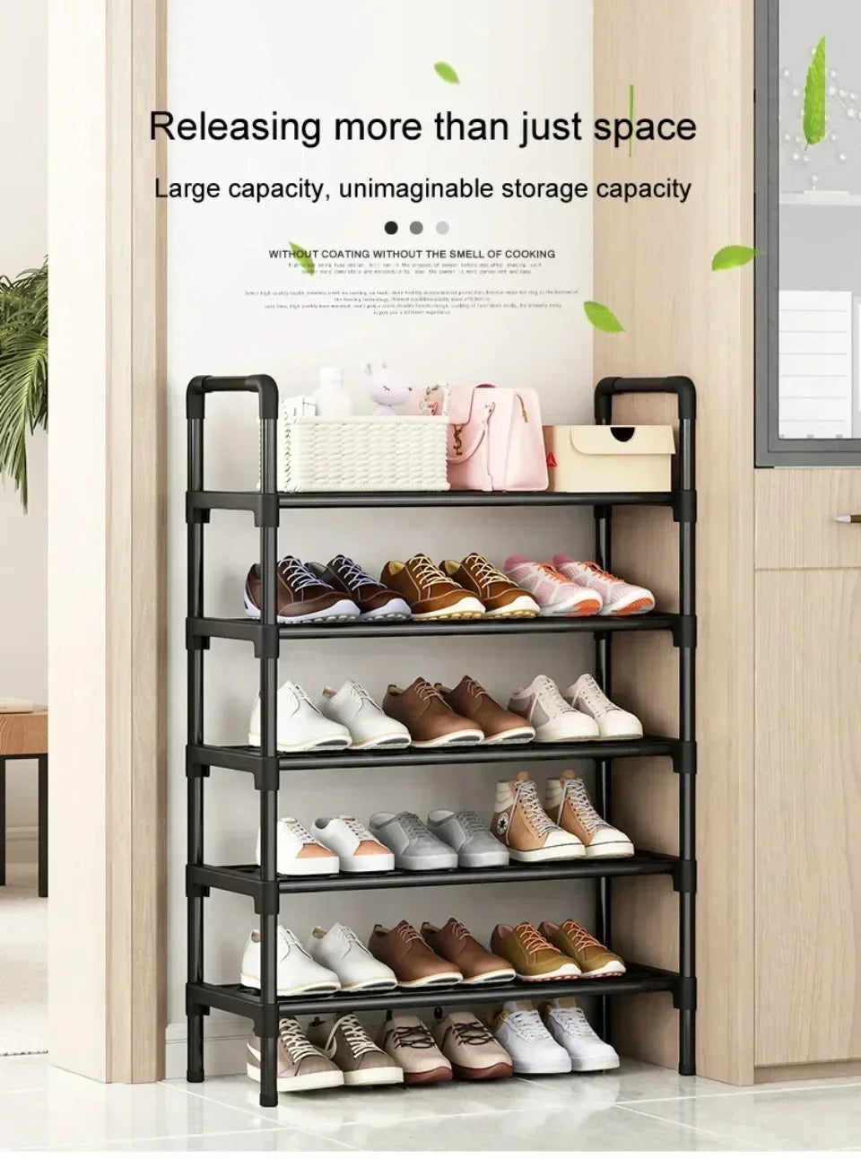 Plastic Shoemakers for Hall With Bank Living Room Cabinets Shoe Cabinet Furniture Sneakers Space Saver Furniture Shoulder Bag