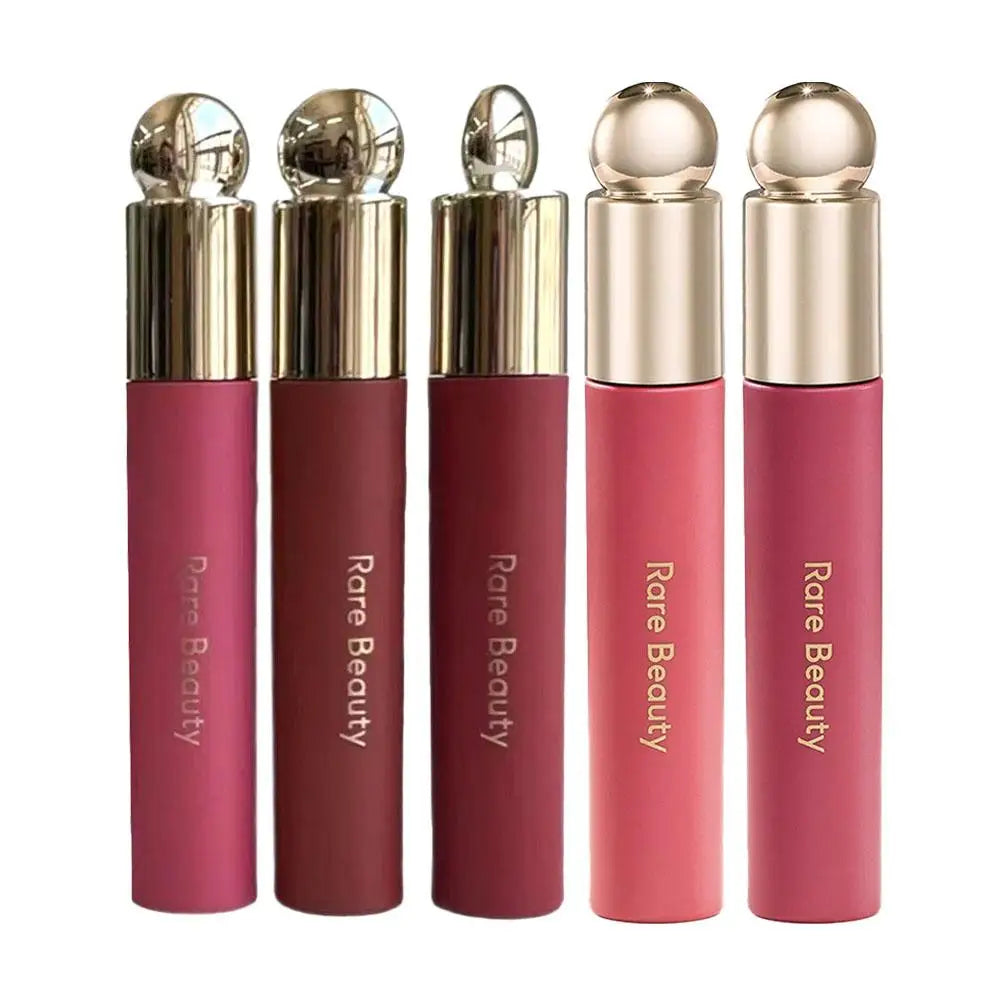 11 Colors Liquid Blush Beauty Blush Soft Pinch Tinted Lip Oil Liquid Lipstick Gloss Highlighte Moisturizing Lip Glaze Blush