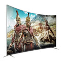 Wholesale 65 Inch LED Curved Smart Tv Android 4K Ultra HD Televisions