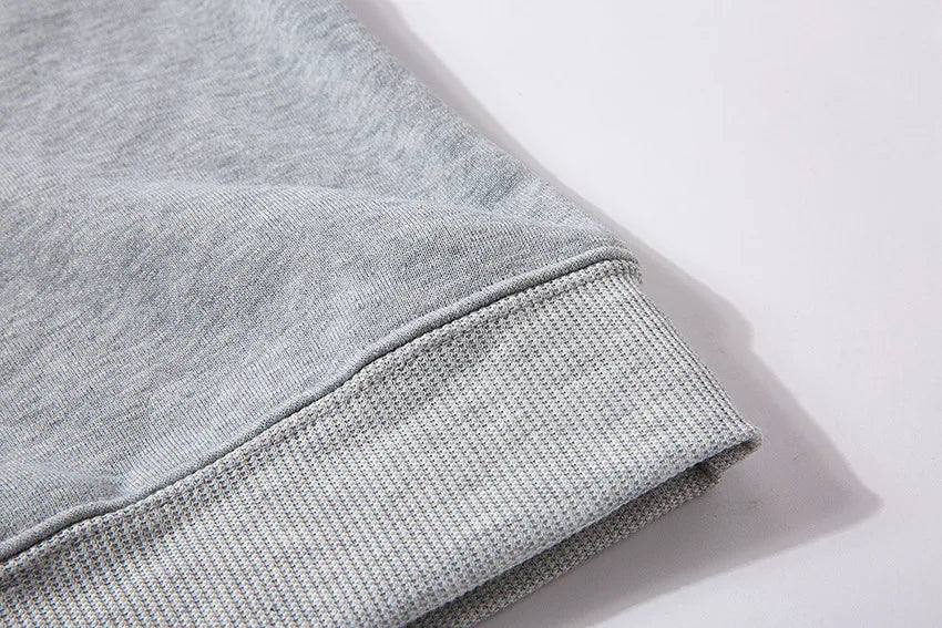 2025 New Men Two Pieces Sets Running Sweatshirt+Sweatpants  Suit Autumn Winter Warm Tracksuit Sets Men's Jogger Sports Suit