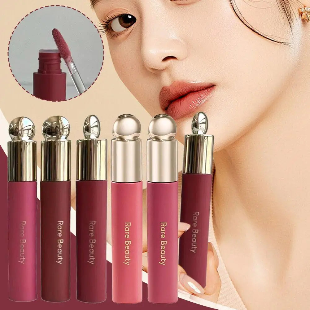 11 Colors Liquid Blush Beauty Blush Soft Pinch Tinted Lip Oil Liquid Lipstick Gloss Highlighte Moisturizing Lip Glaze Blush