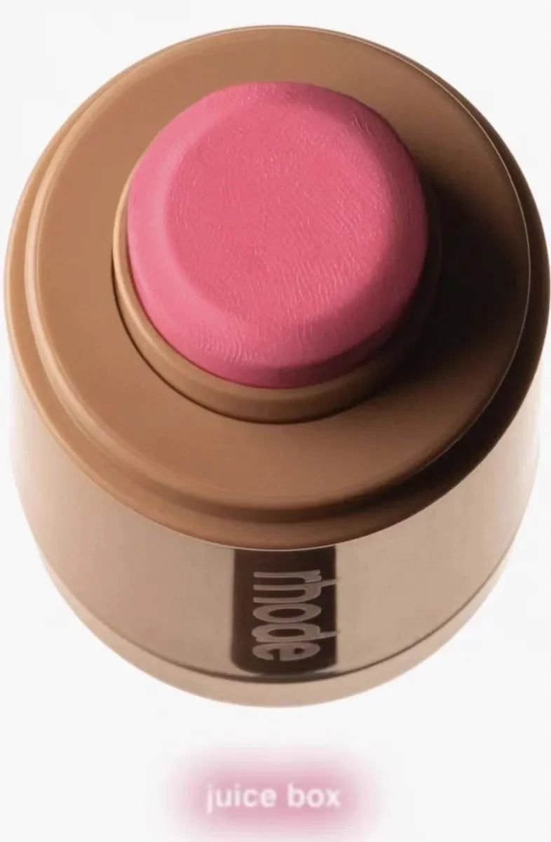 RHODE Lip & Cheek Blush Stick – Hydrating Natural-Glow Color