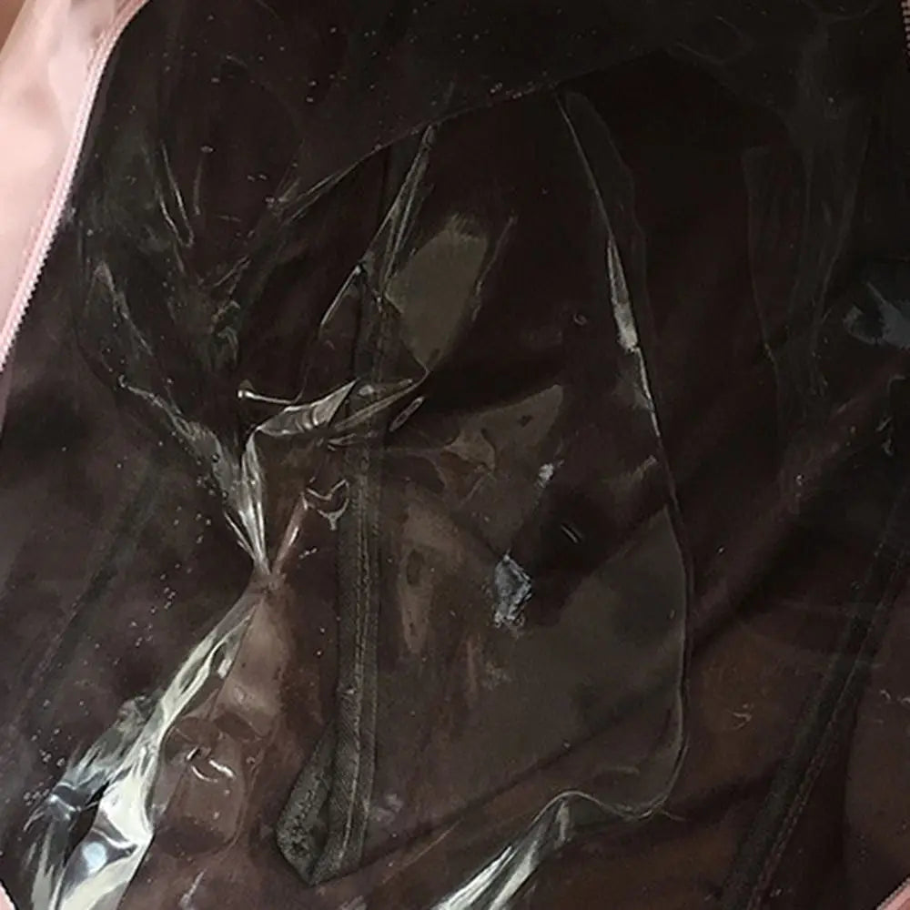 Overnight Weekend Gym Yoga Luggage Bags Women Sport Duffle Bag Travel Handbag