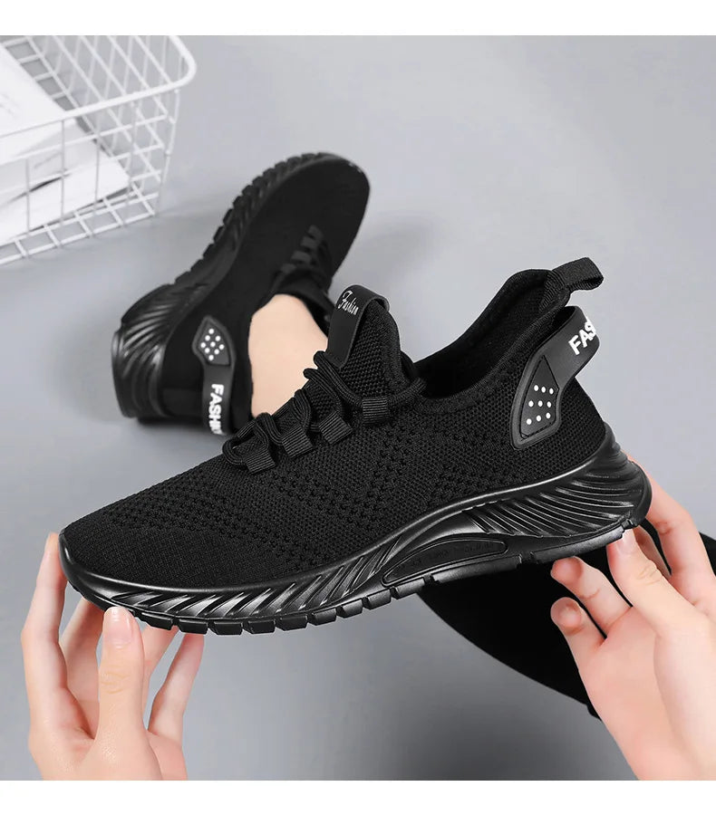 MDNG Women’s Flyweave Breathable Sneakers