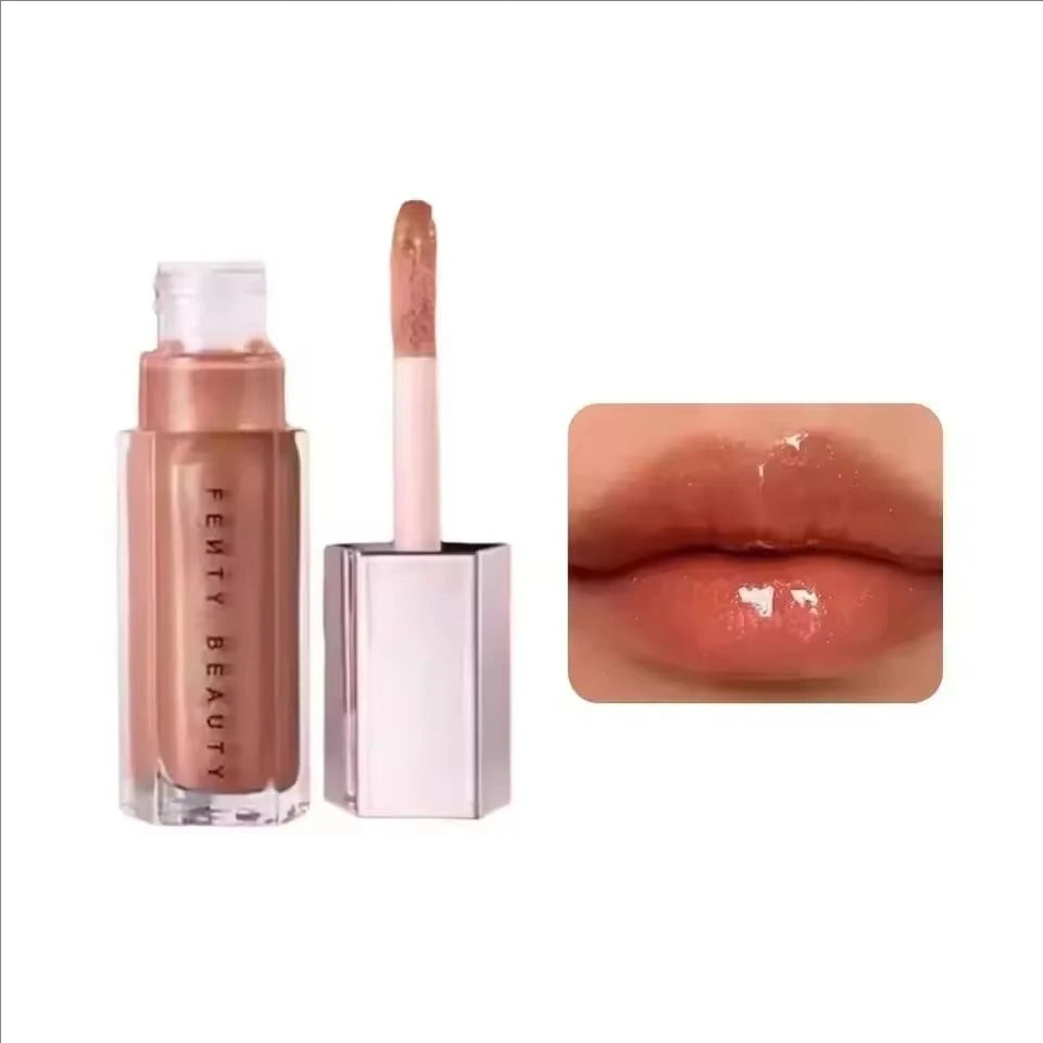 Fenty Beauty NEW Lipstick Loose Powder Enduring Freestyle Highlighter 3D Diamond Lluminator Palette Face Shimmering cosmetics
