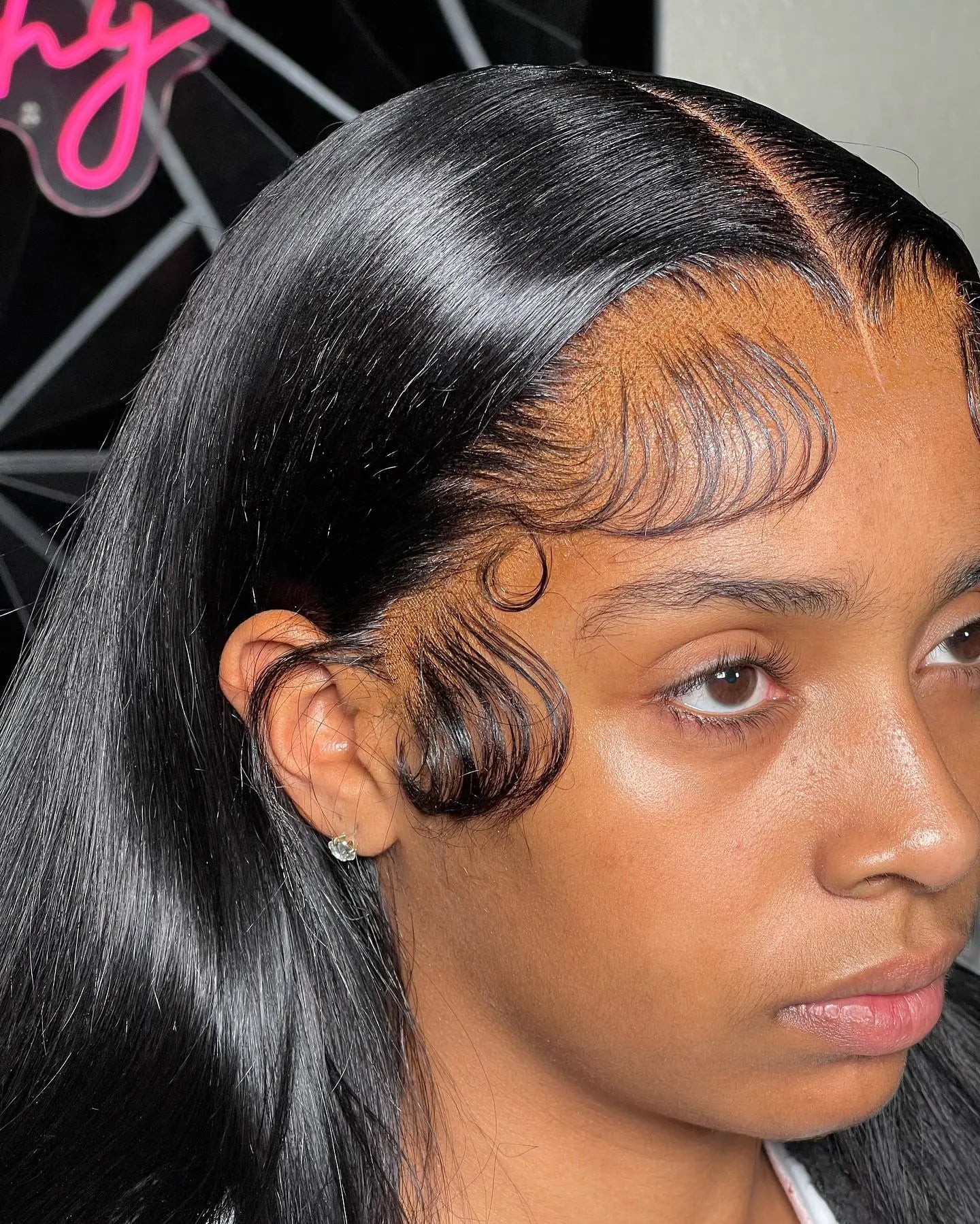 Rosabeauty 30 40 Inch Straight Human Hair Wigs Hd Lace Wig 13x6 Human Hair Bone Straight Lace Frontal Human Hair Wigs For Women