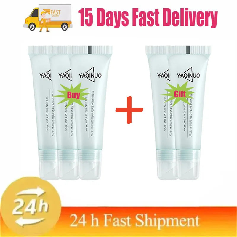 Remove Dark Lip Balm Fast Lightening Pink Lip Exfoliating Fade Lip Line Dead Skin Moisturizer Korean Care Products Beauty Health