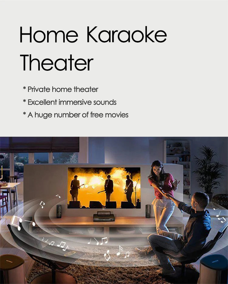 Bordeless 4K LED TV 40 Inch Full Screen Display Panel  Android WebOS Smart TV