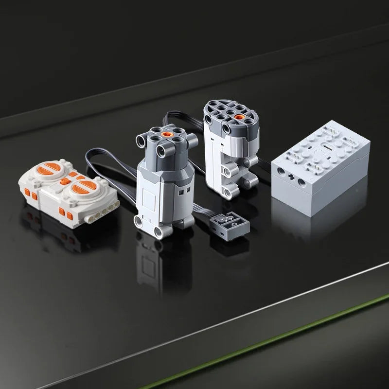 Technical Racing Sport Car 1280PCS Model Building Blocks City Mechanical Speed Vehicle Supercar Brick Puzzle Toys Kid Adult Gift