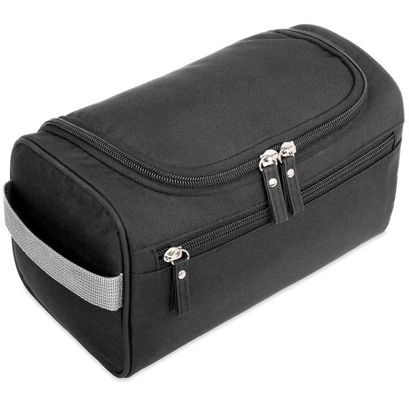 Shoulder Bags Portable Makeup Bag Waterproof Cosmetic Organizer Toiletry Hanging Case Pouch for Women Men Wash Shaving Make Up