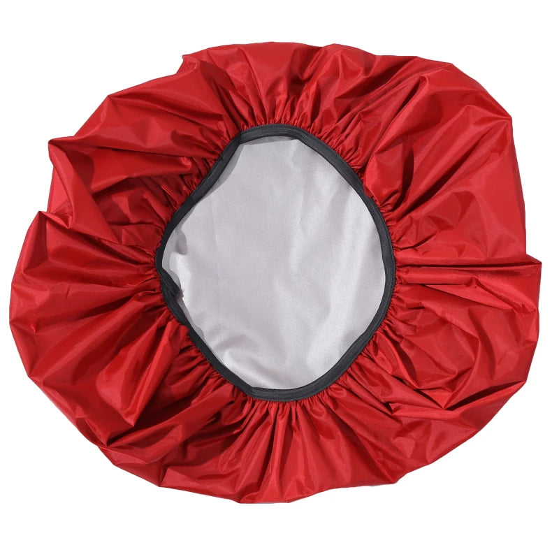 Kids Suitcase Cover Trolley School Bags Backpack Rain Proof Cover Luggage Protective Waterproof Schoolbag Dust Rainproof Covers