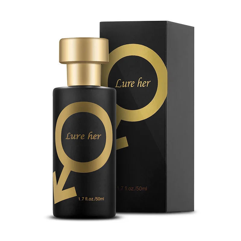 Pheromone Perfume For Men To Attract Women Long Lasting Scent To Excite & Encourage Dating  Magnetic Fragrance Body Spray 50ml