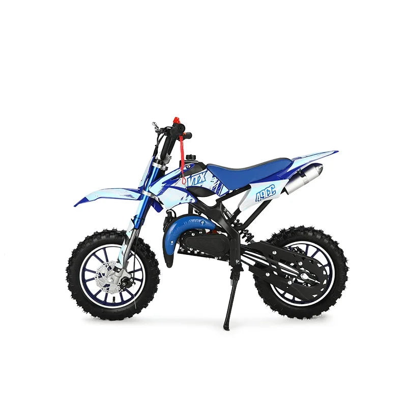 49cc 2-Stroke Off-Road Mini Dirt Bike (35 km/h)