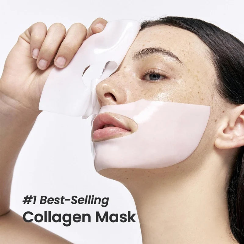 Bio Collagen Deep Hydrating Overnight Face Mask – 34ml Wrapped Mask