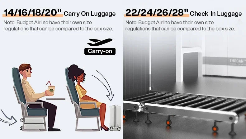 Mixi New Design Puristic Expandable Travel Luggage TSA Lock Lightweight Large Capacity PC Suitcases Spinner Wheels 20 24 26Inch