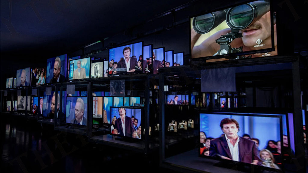 Wholesale 65 Inch LED Curved Smart Tv Android 4K Ultra HD Televisions