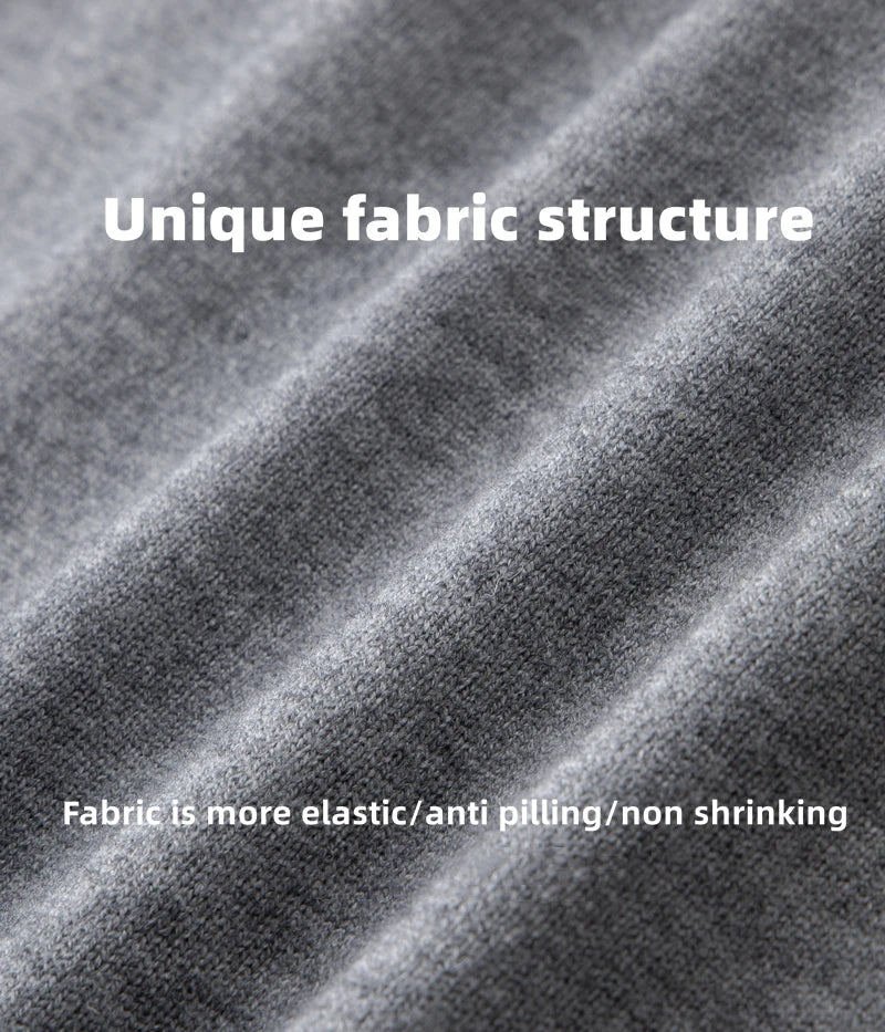 High end luxury brand sweater men personality trend ribbon striped round neck Knitwear autumn and winter Korean casual pullover