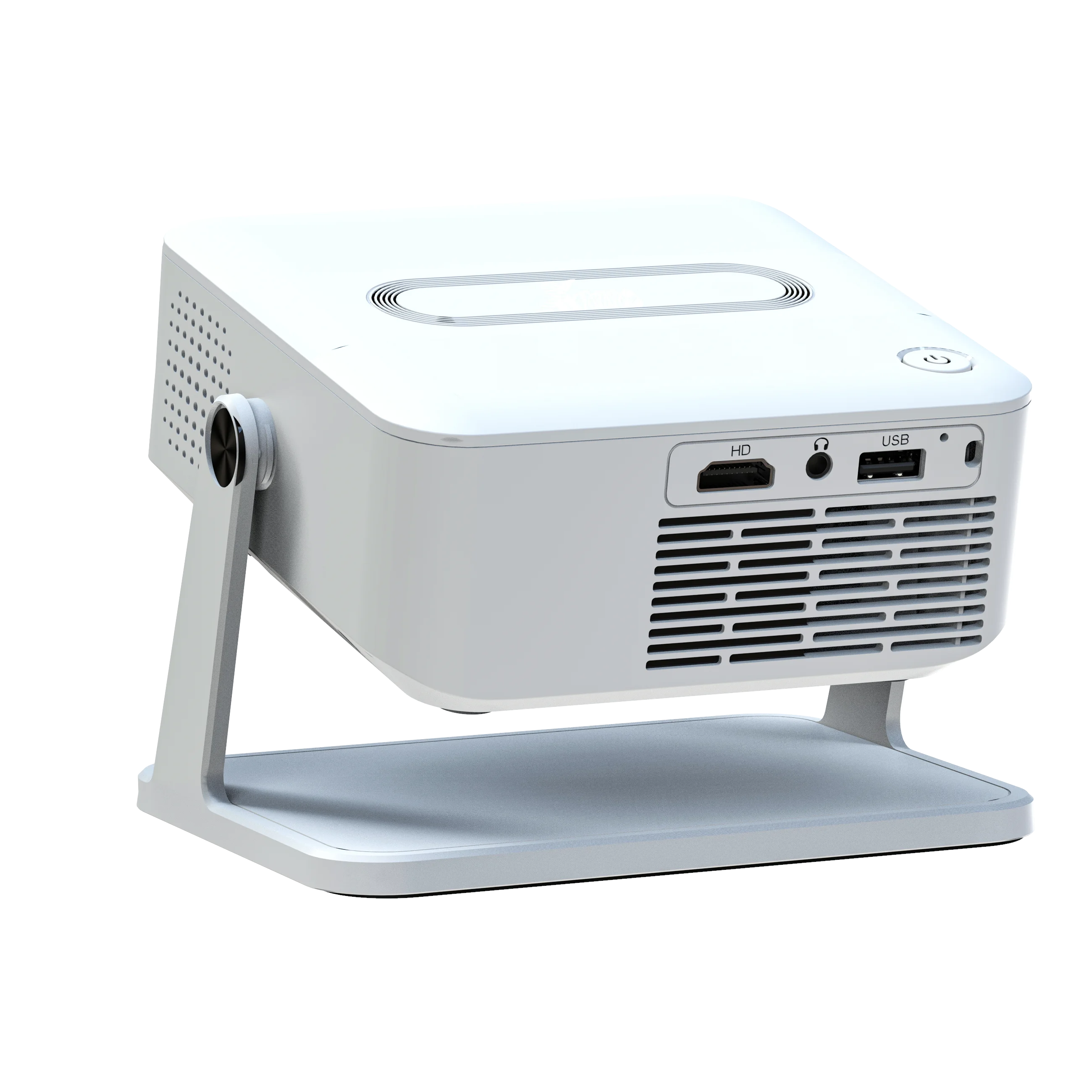 Xnano HA109 Smart HD Portable Projector (Android 11)