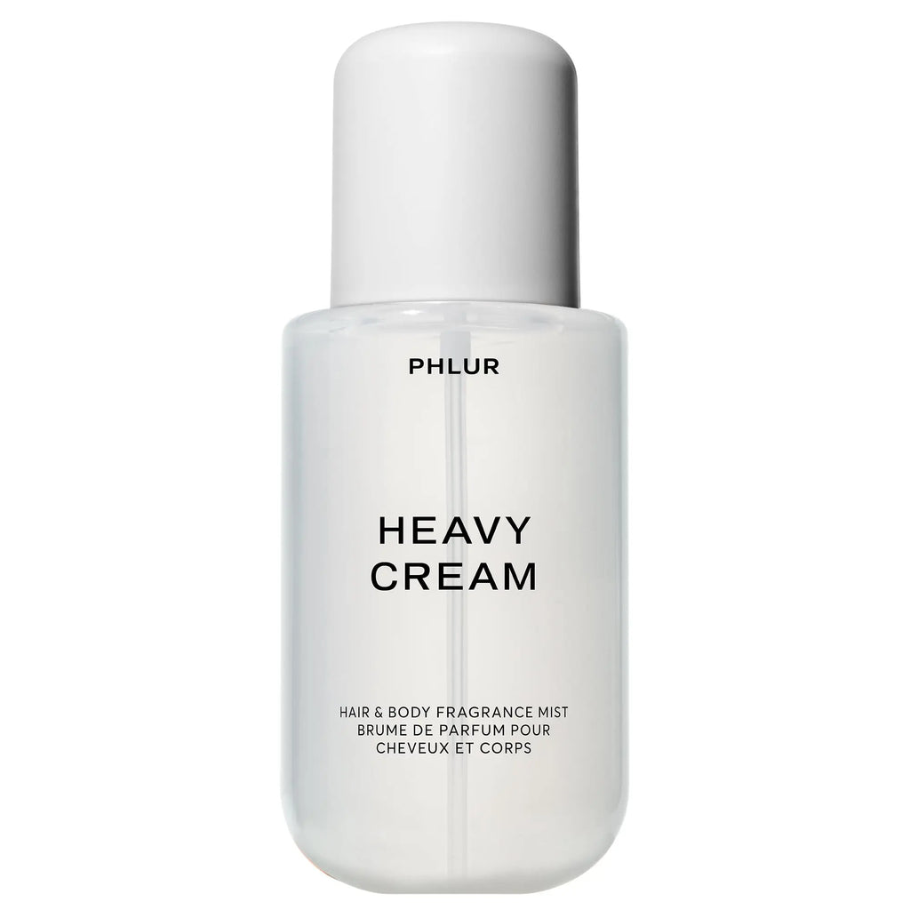 PHLUR Heavy Cream Vanilla Hair & Body Spray – Gourmand Scent (100ml)