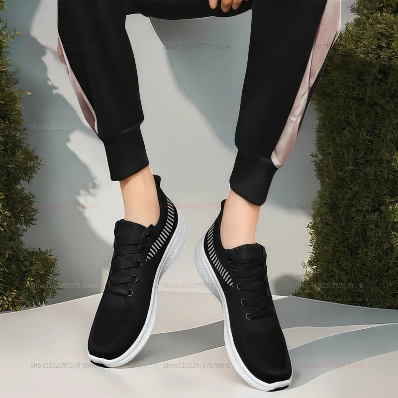 Brangdy Lightweight Breathable Walking Sneakers (Unisex)