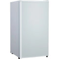 4.3 Cu.Ft Mini Fridge With Freezer, Single Door Small Refrigerator, 7 Settings Temperature Adjustable, Low Noise, For Home, RV