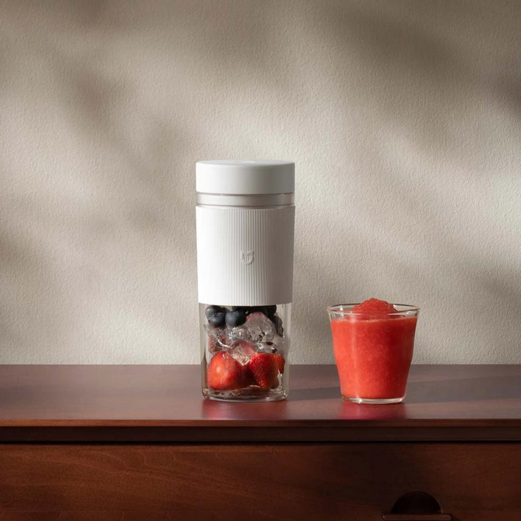 Xiaomi Mijia Portable Juicer 2 – 300 mL, Type-C, 40-sec Quick Blend