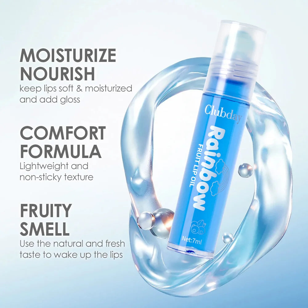 Make Up Gloss Beauty Cosmetics Lip Oil Tinted Lips Moisturizer Jelly Lipstick Bright Oil Moisturizing Balm Fuller Lip Effect