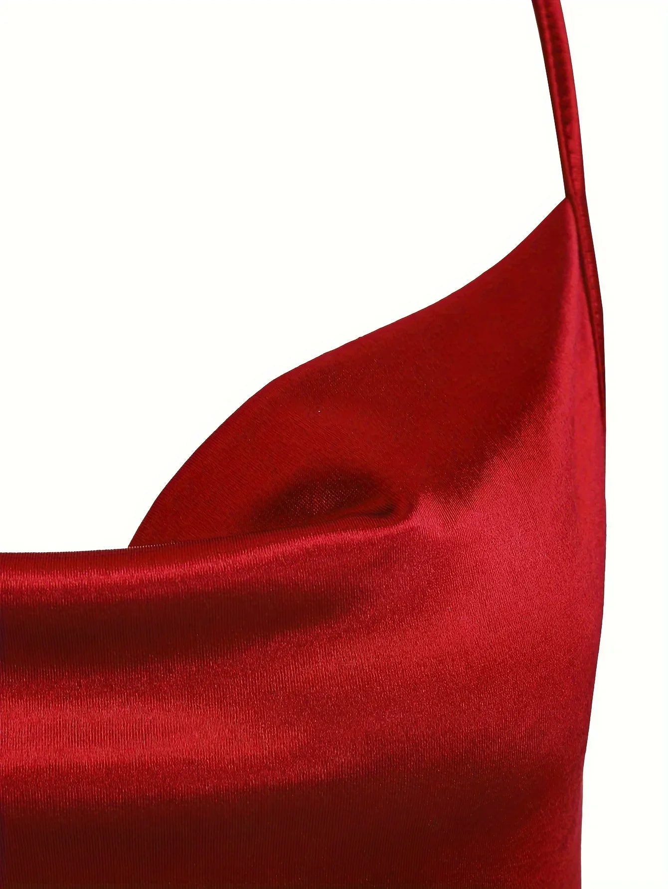 2024 Lady va va voom Satin hip suspender dress women's dress