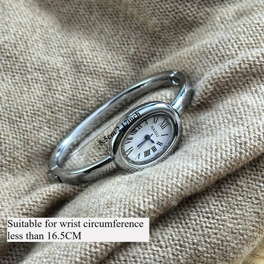 Famous Brand Bracelet Watch Stainless Steel Strap Gold Watch Fashion Small Dial Ladies Girl Gift Wristwatches Relojes Para Mujer